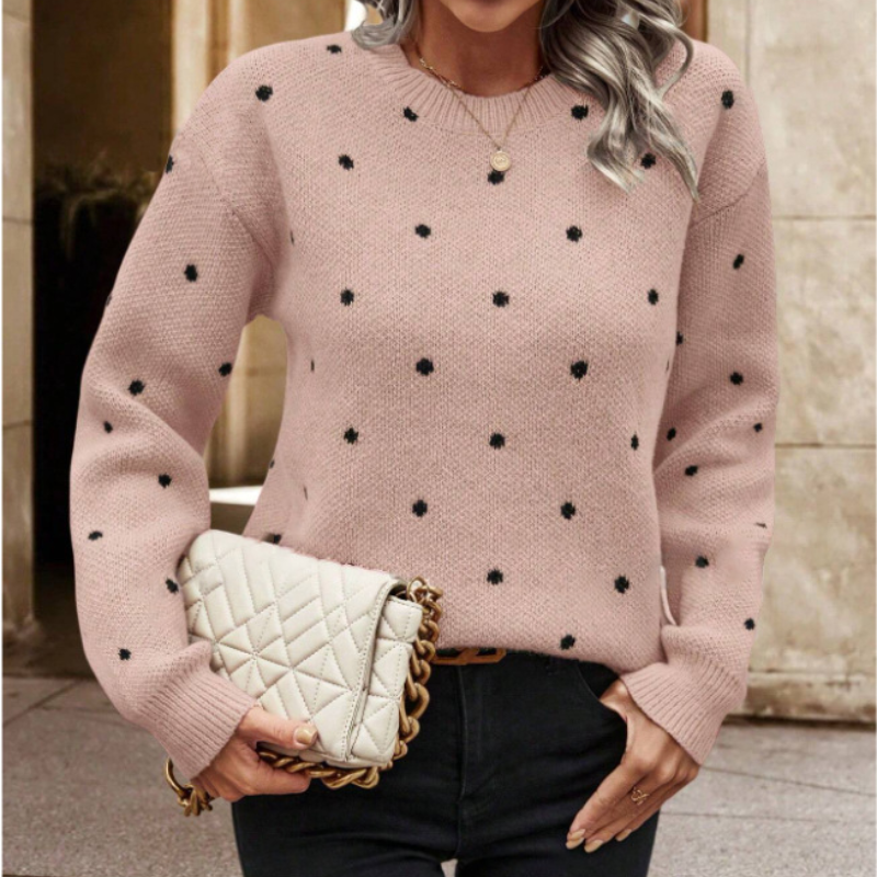 Pull à Pois Artivole