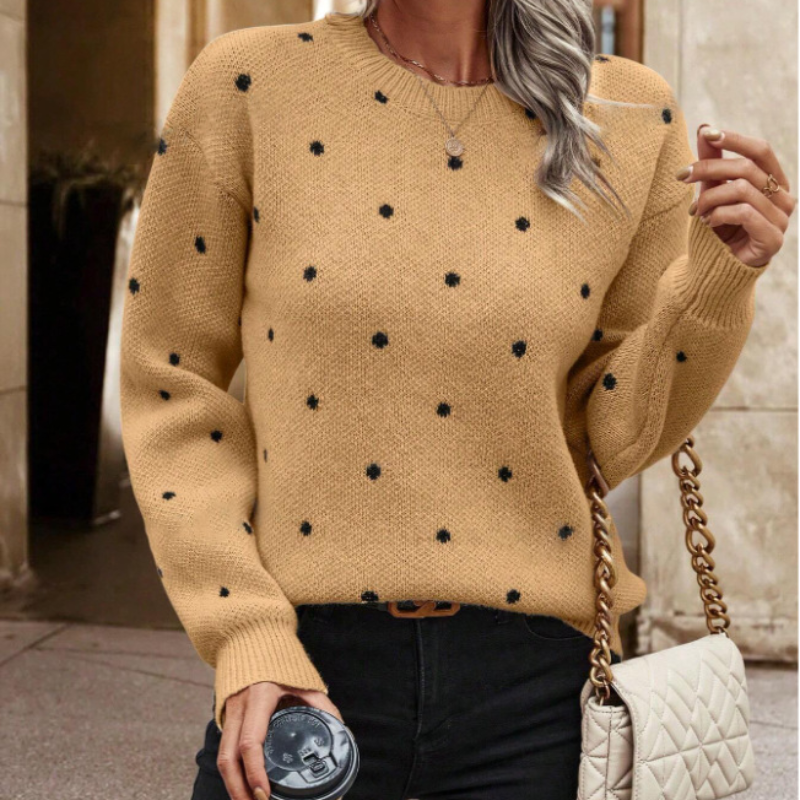 Pull à Pois Artivole