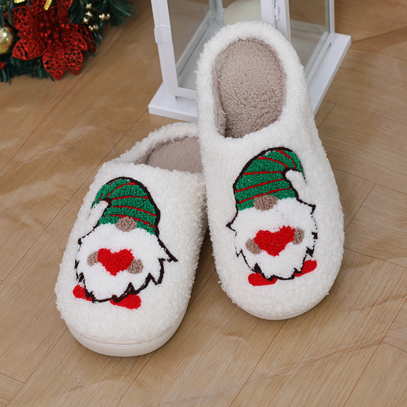 Chaussons Noël Artivole Mignon