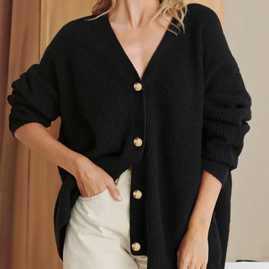 Cardigan Artivole Uni et Confortable