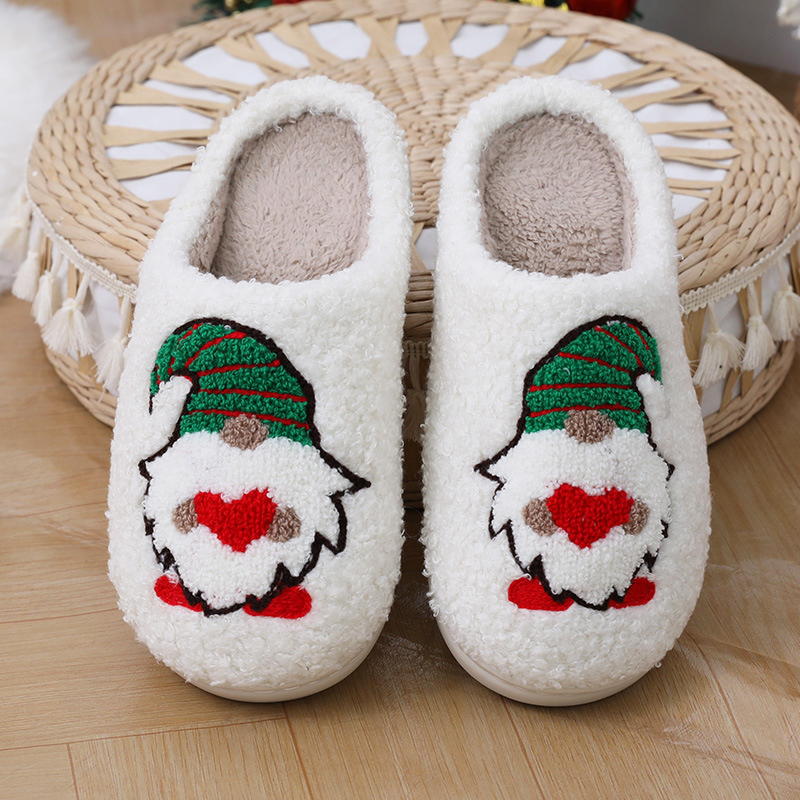 Chaussons Noël Artivole Mignon