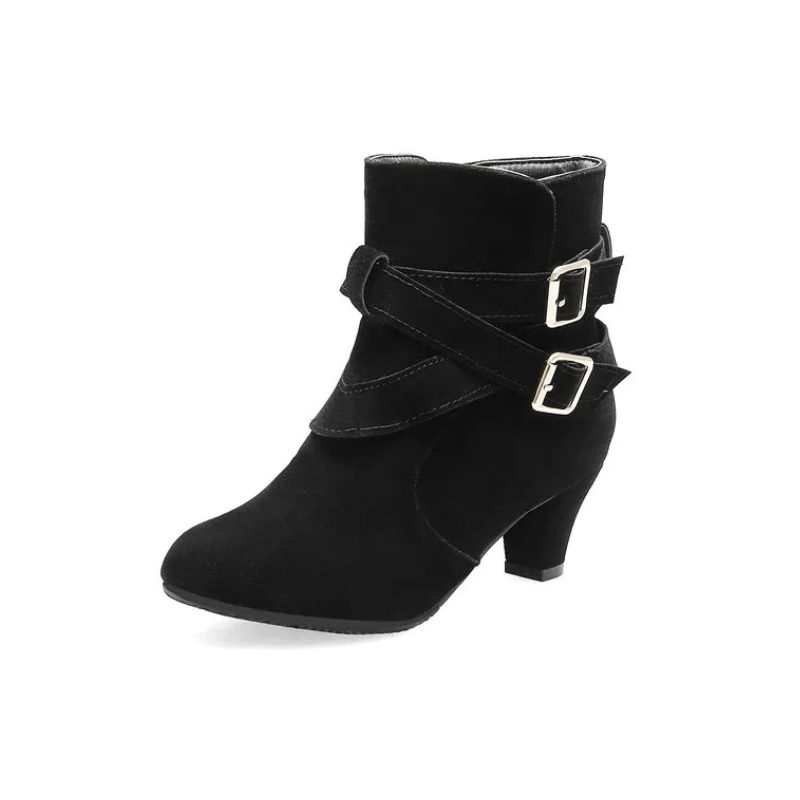 Bottines Artivole en Cuir Automne-Hiver