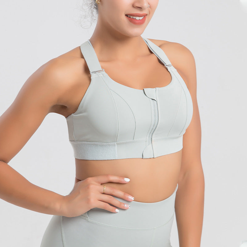 Brassière Artivole Zippée et Ajustable