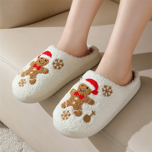 Chaussons de Noël Artivole Douillets