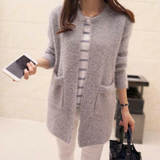 Cardigan Douillet Artivole Élégant