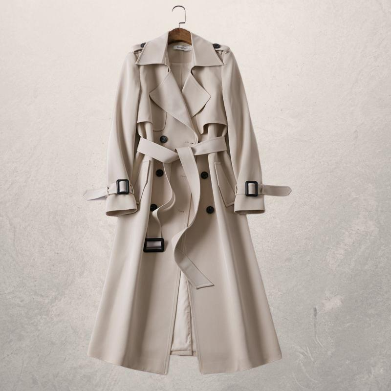 Manteau Long Artivole Élégance Automnale