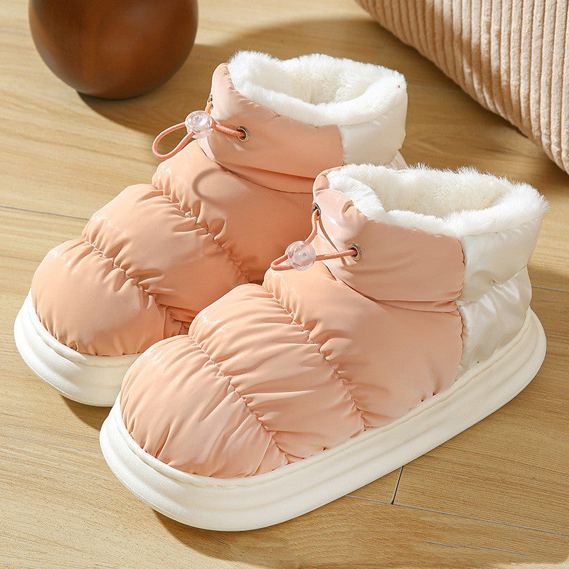 Chaussons Artivole Hiver Imperméables et Coupe-Vent