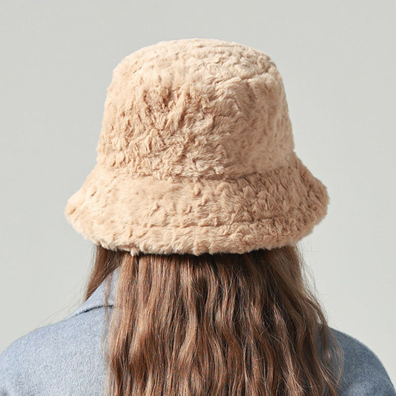 Chapeau Bob Artivole en Laine d'Agneau
